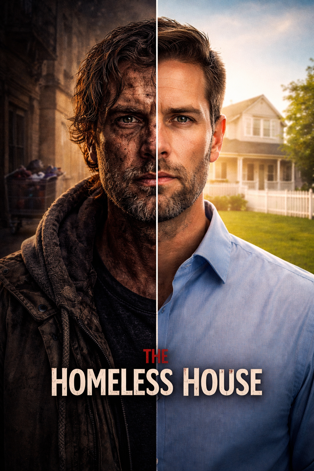 homelesshouseposter1 Poster