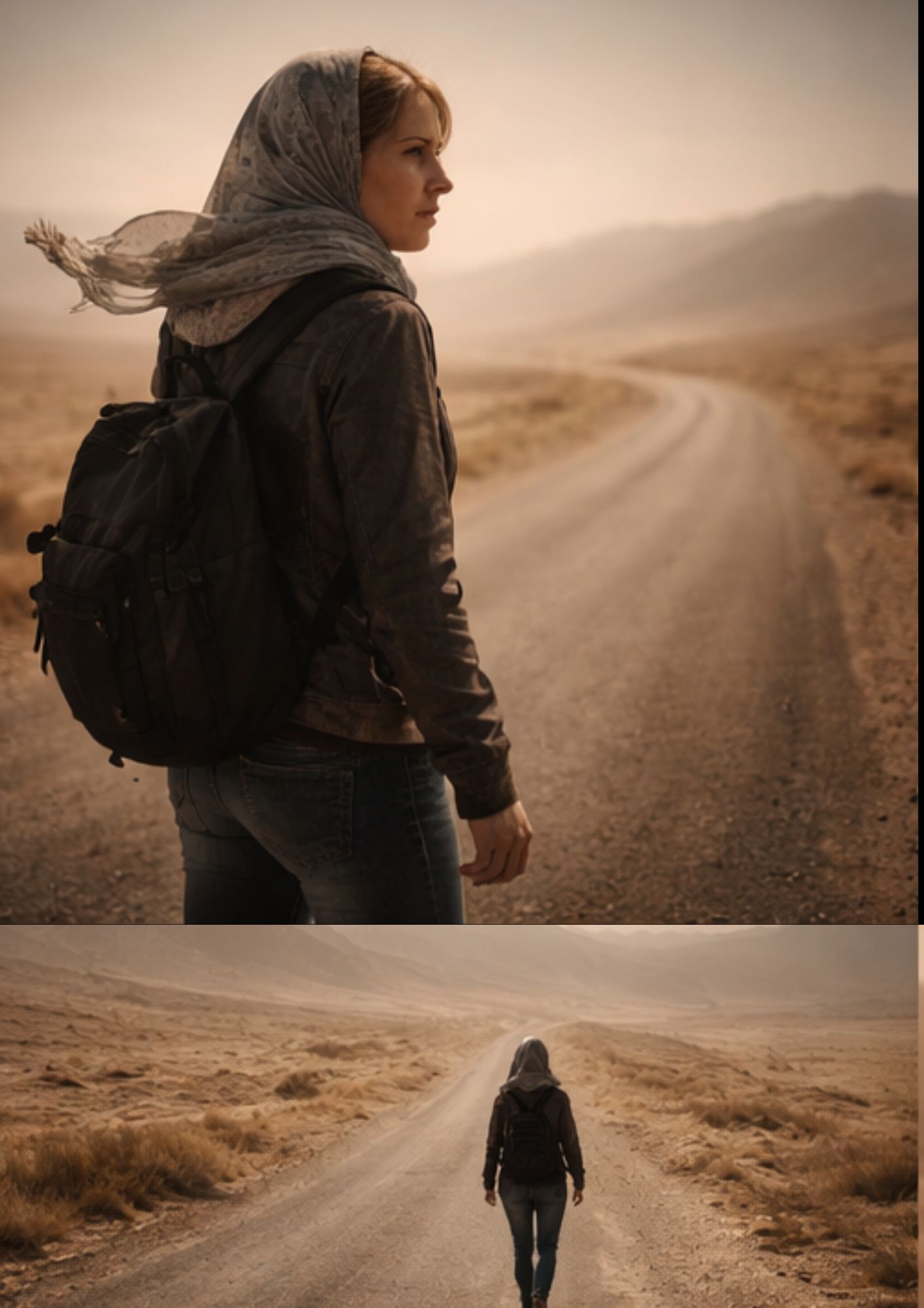 The Biggest Mistake poster